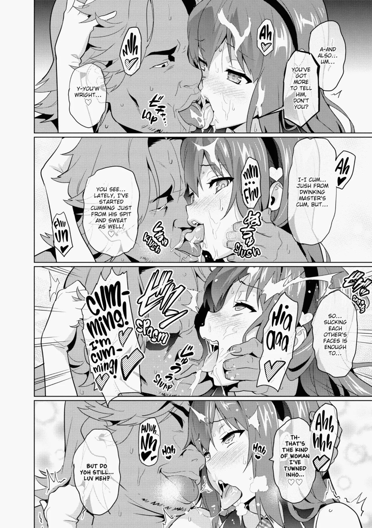 Ima♡Real page 135