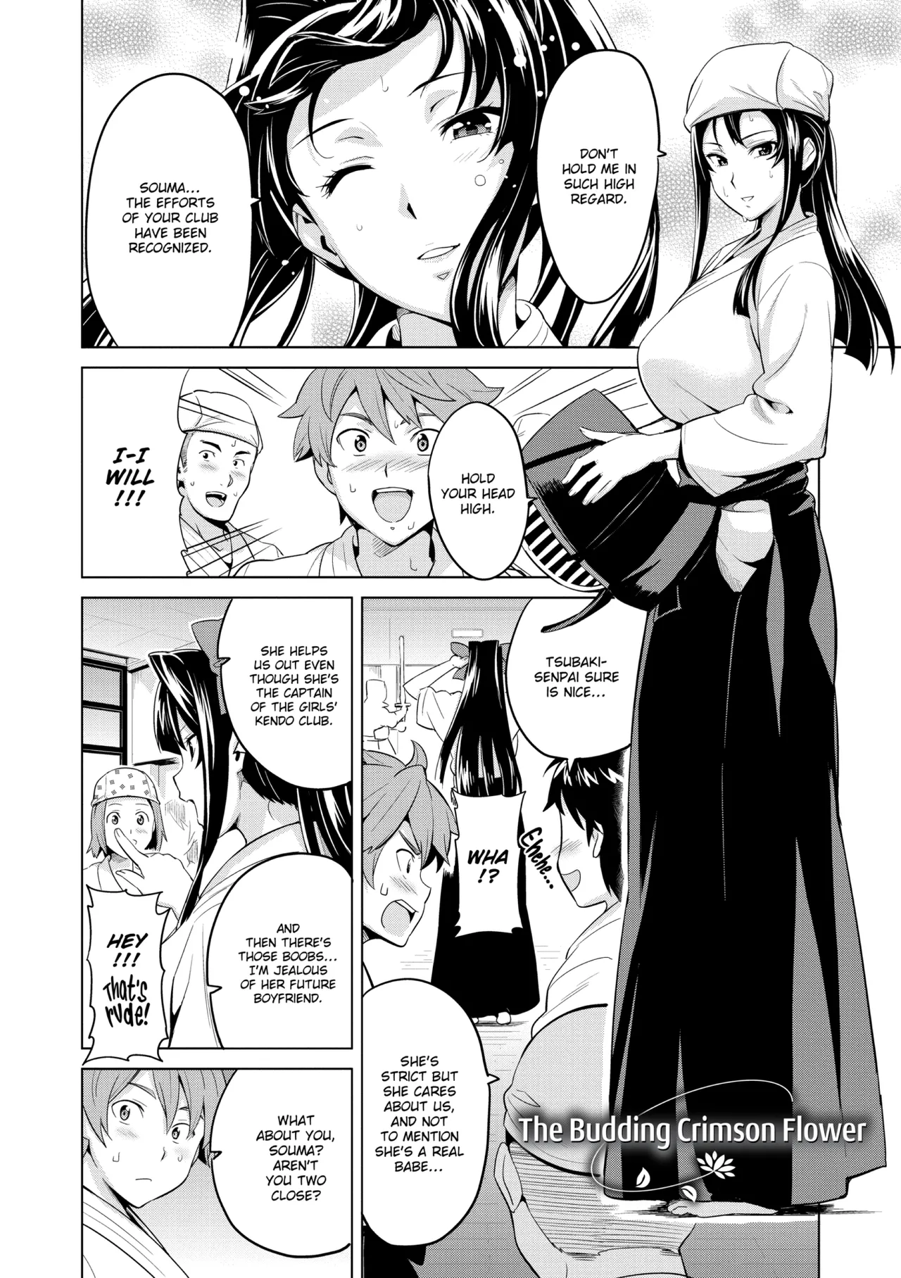 Ima♡Real page 143