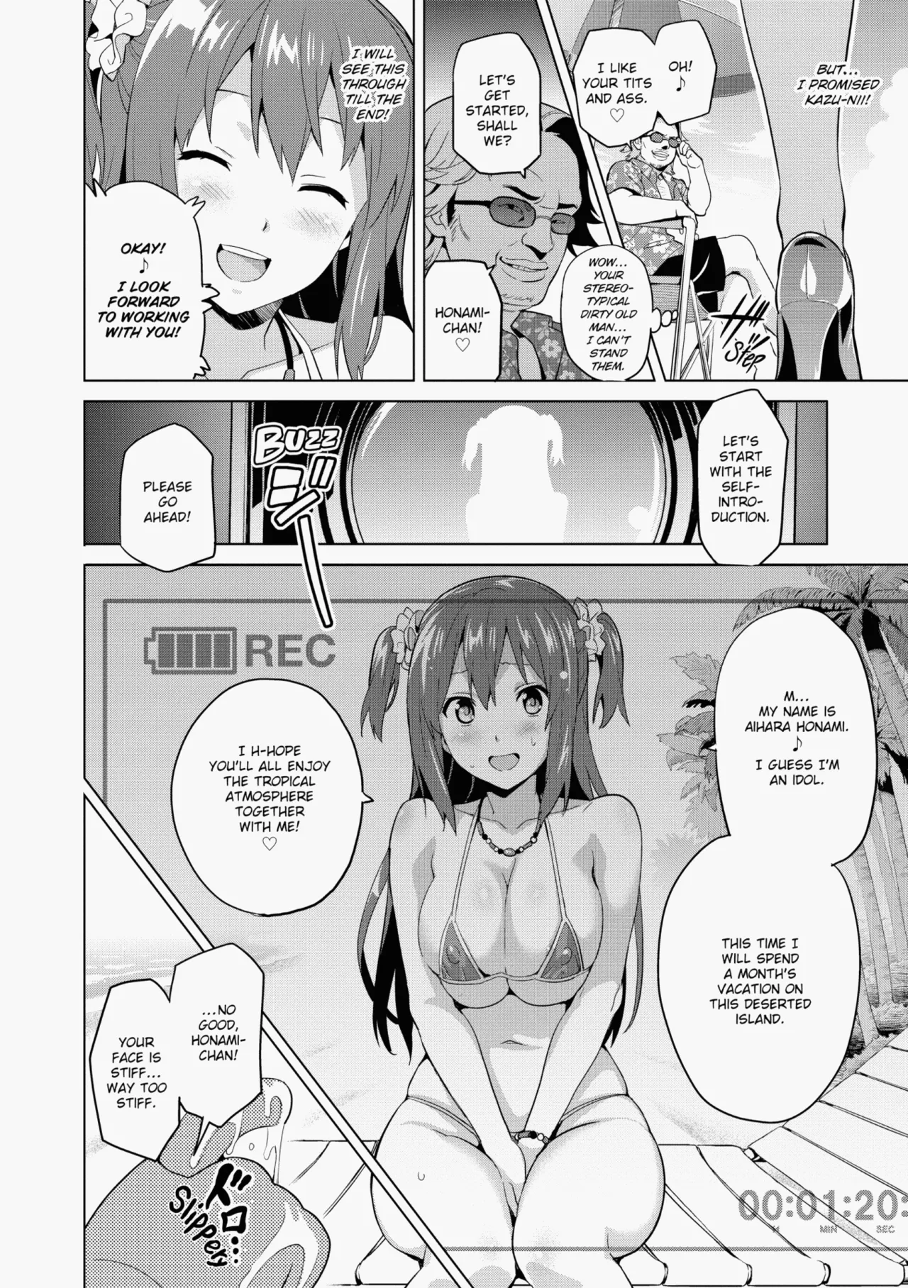 Ima♡Real page 65
