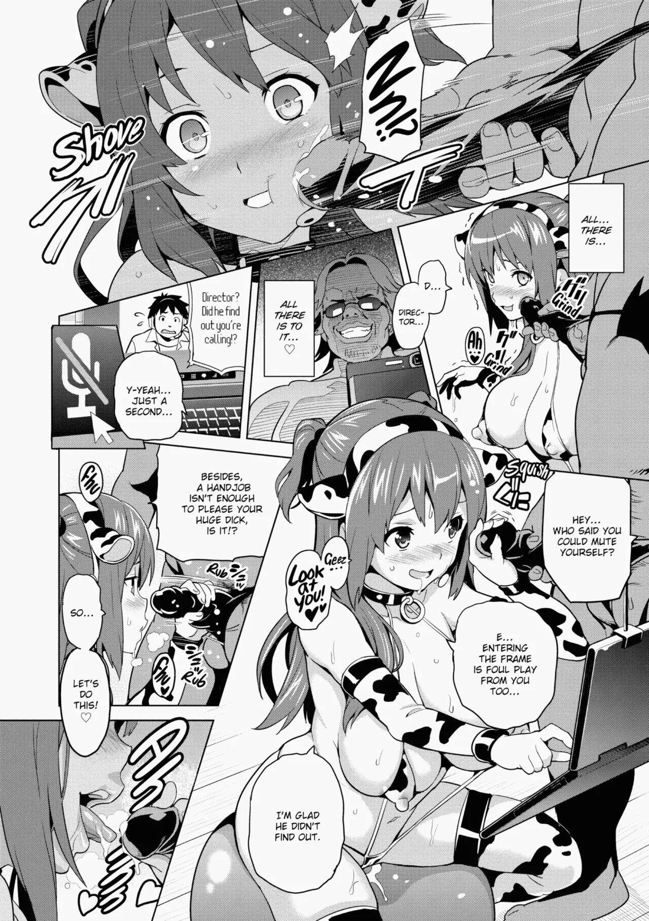 Ima♡Real page 87