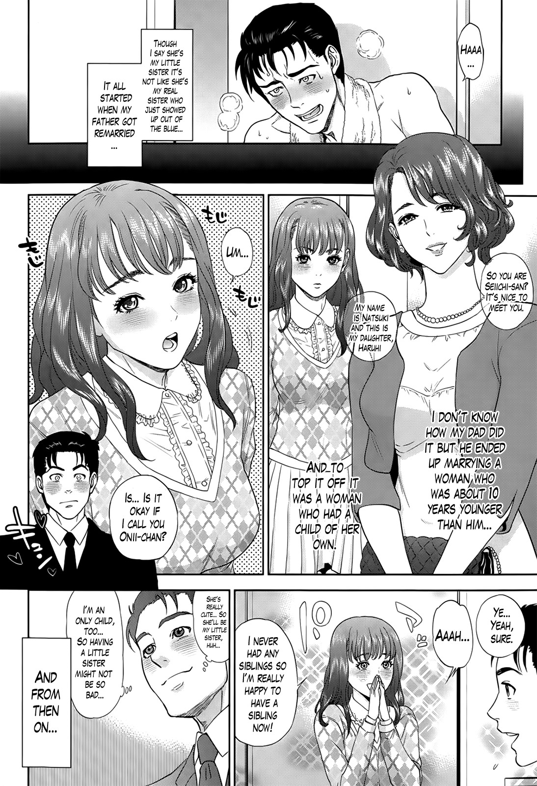 Imitation Family + Bigibo Hen page 4