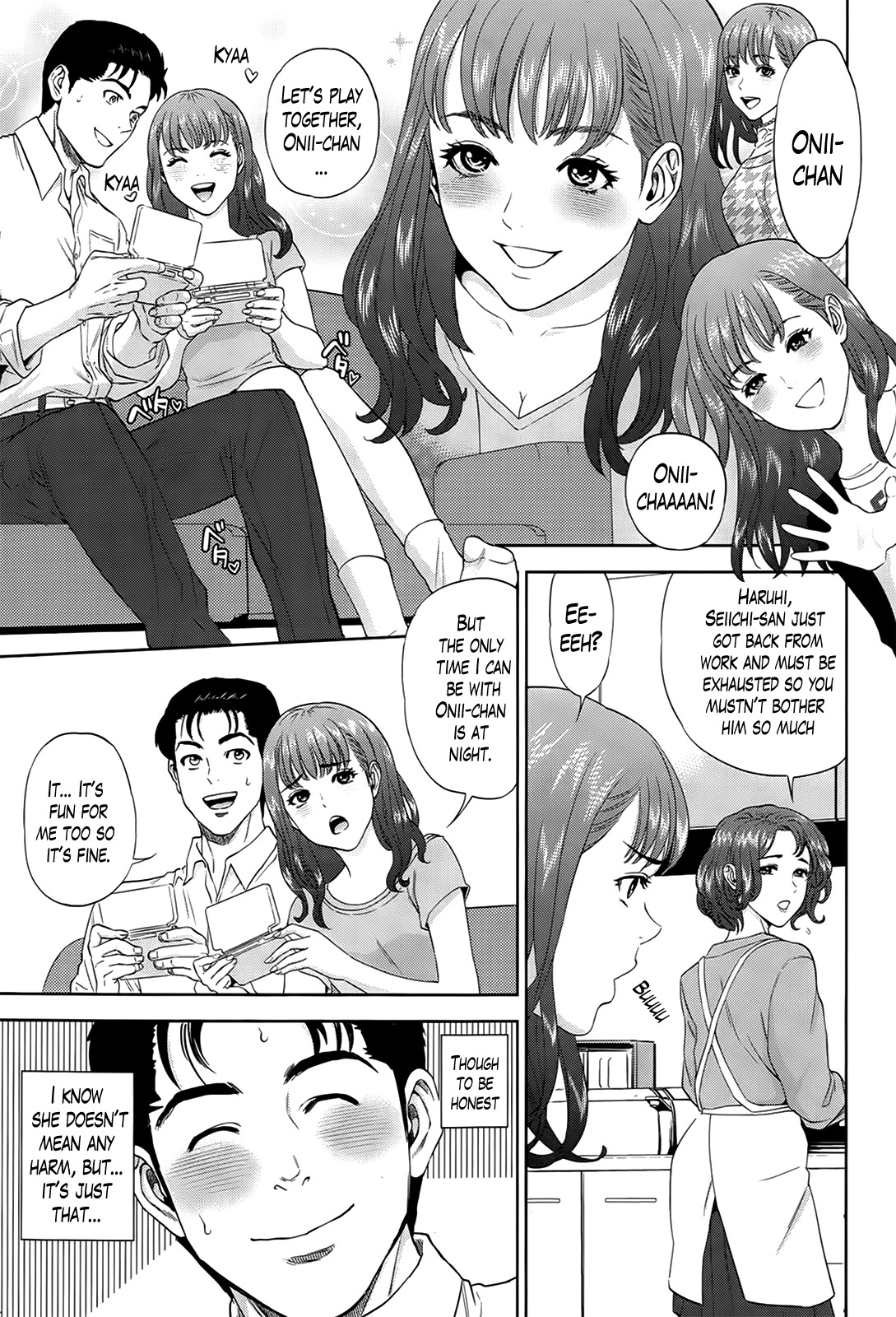 Imitation Family + Bigibo Hen page 5