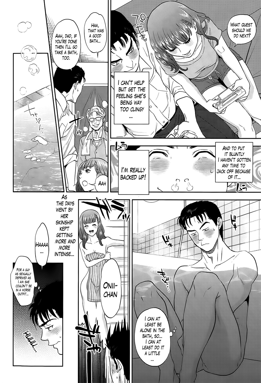 Imitation Family + Bigibo Hen page 6