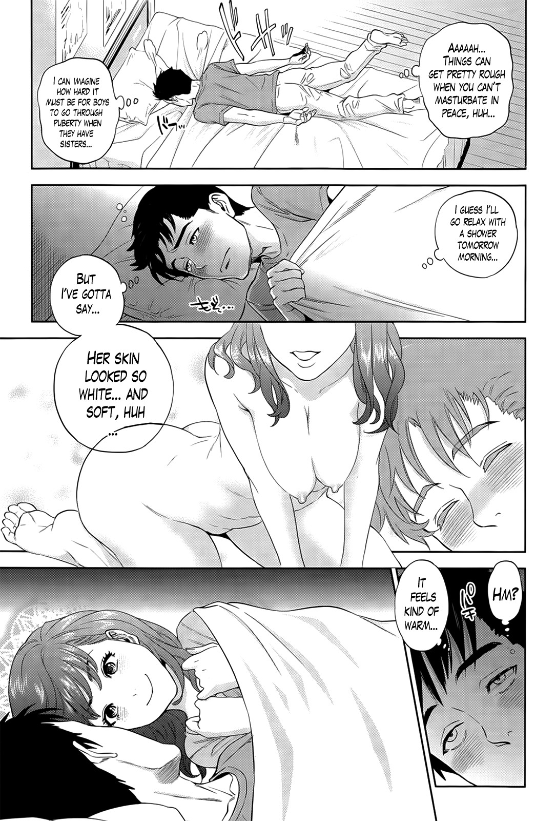 Imitation Family + Bigibo Hen page 7