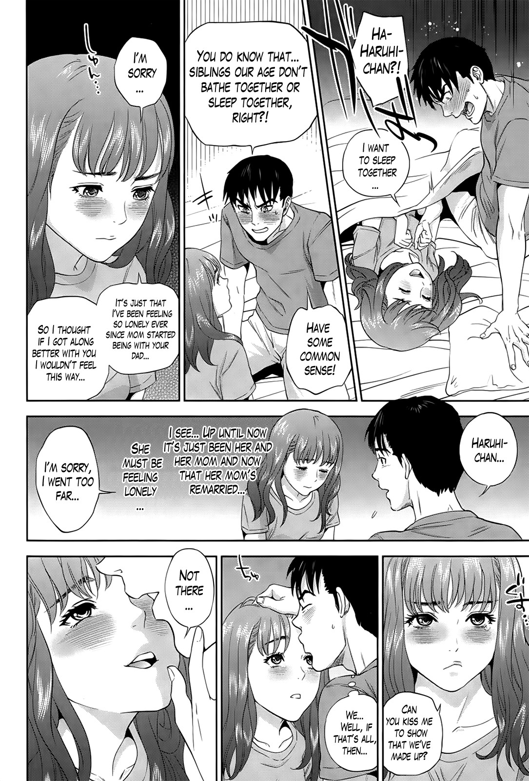 Imitation Family + Bigibo Hen page 8