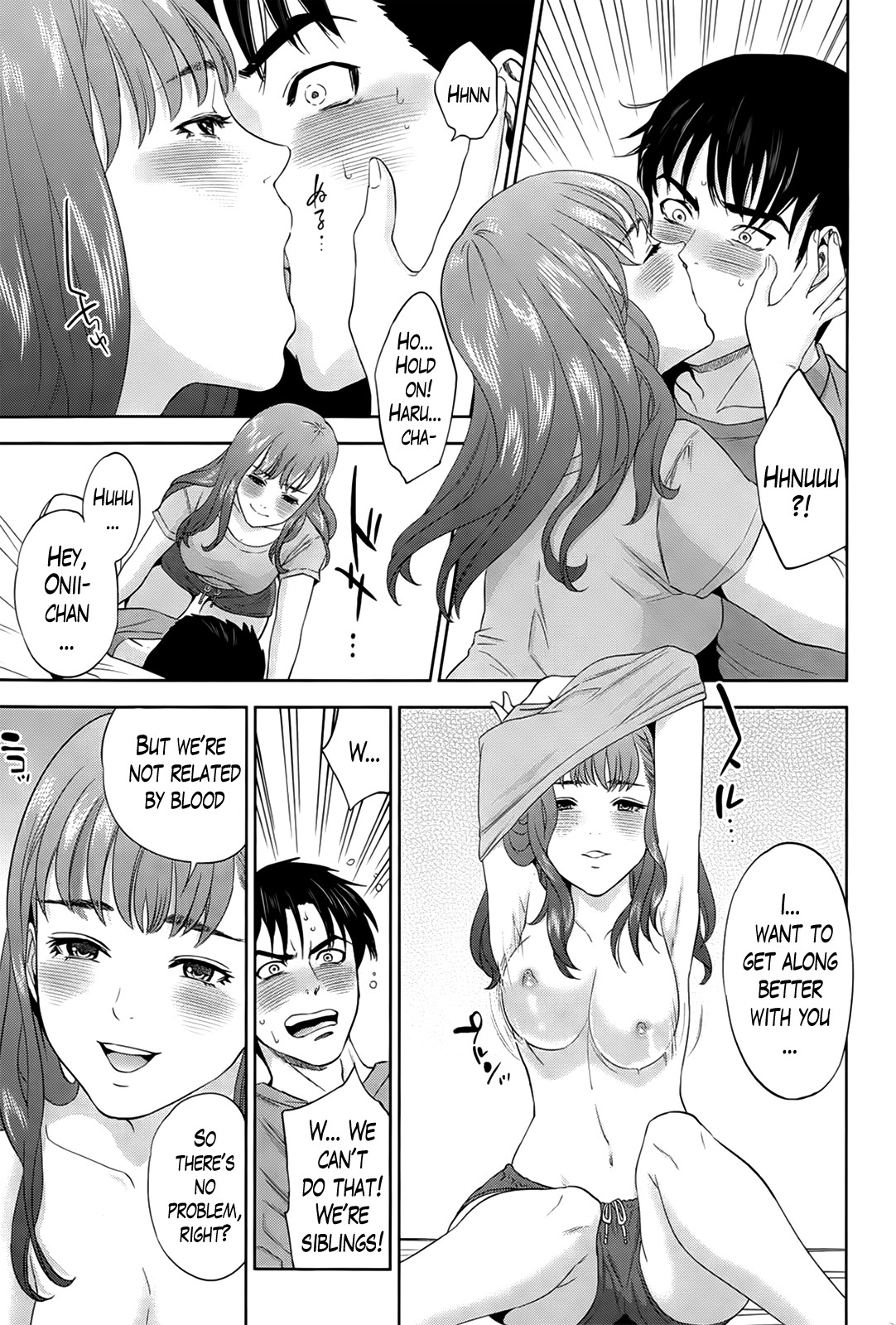 Imitation Family + Bigibo Hen page 9