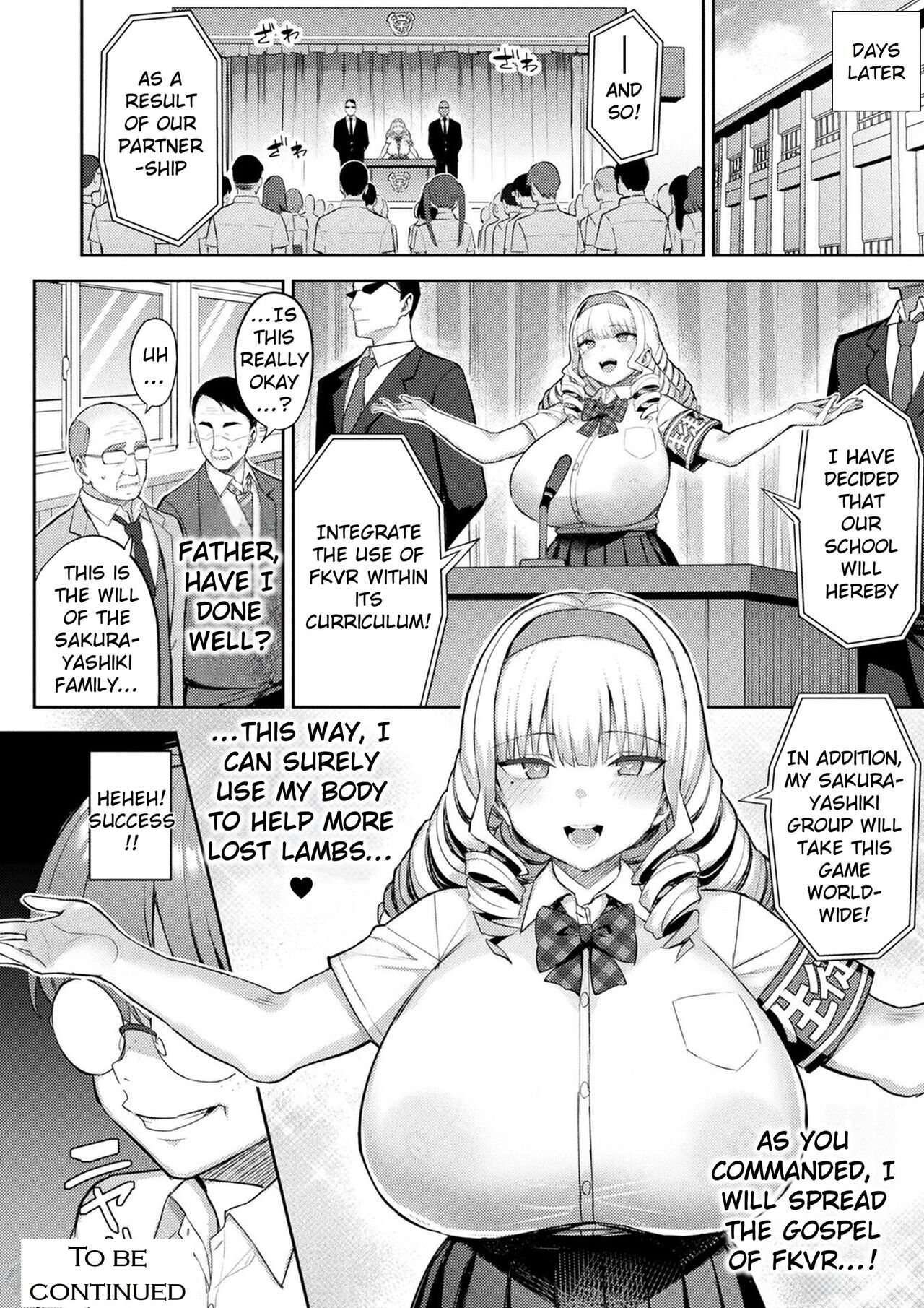 Immoral Game Master page 128