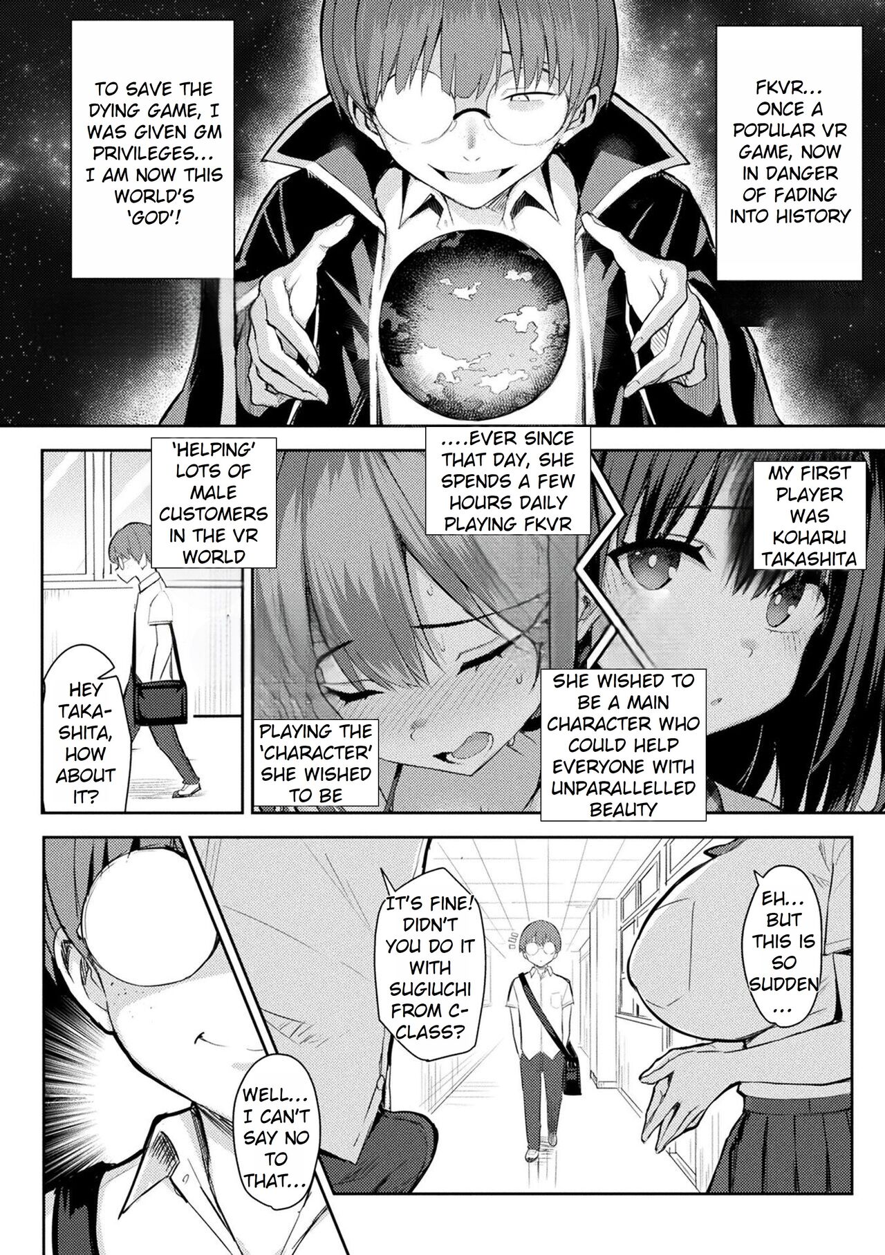 Immoral Game Master page 28