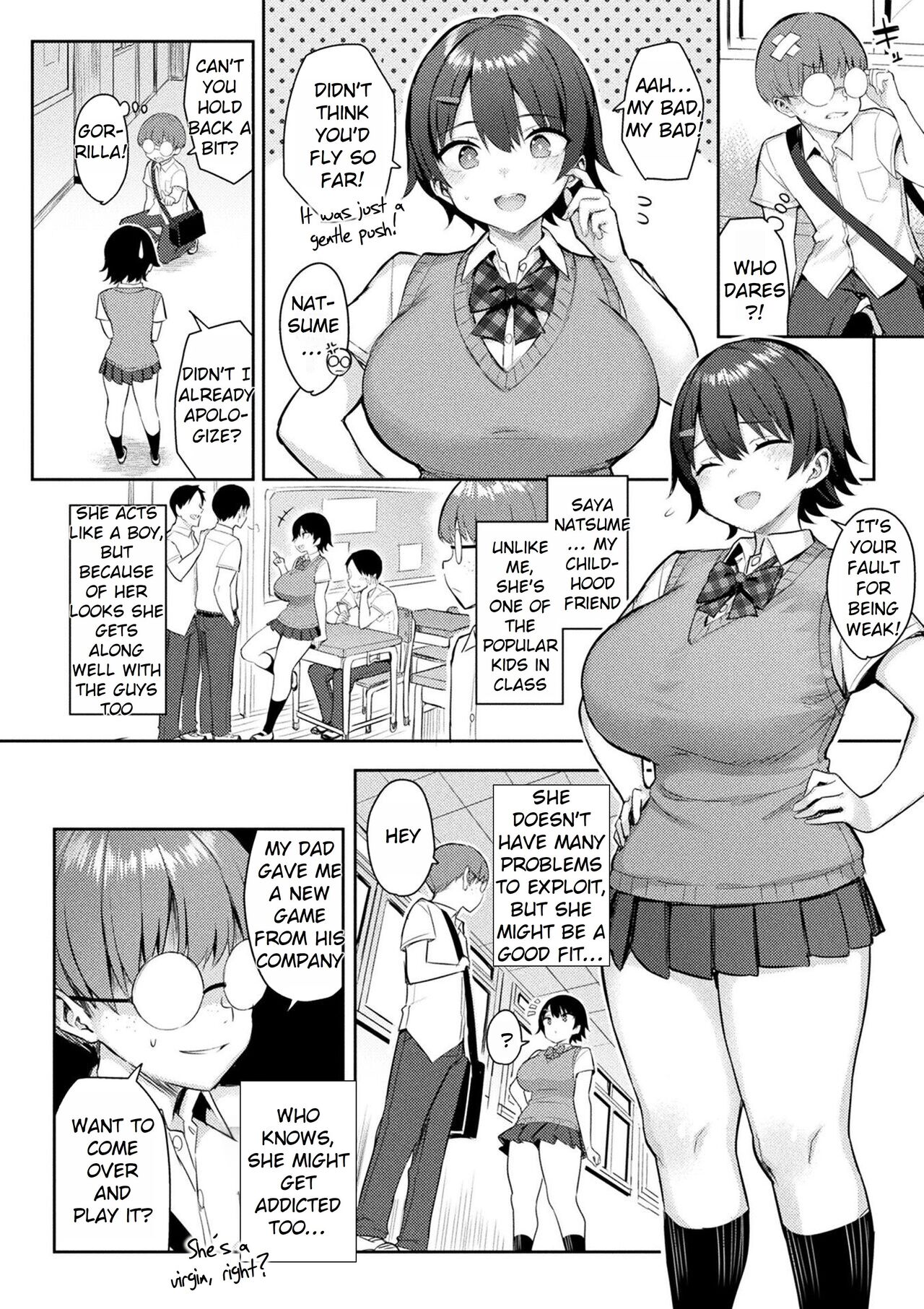 Immoral Game Master page 30
