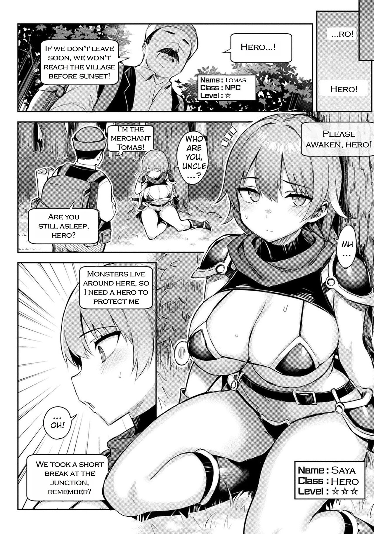 Immoral Game Master page 32