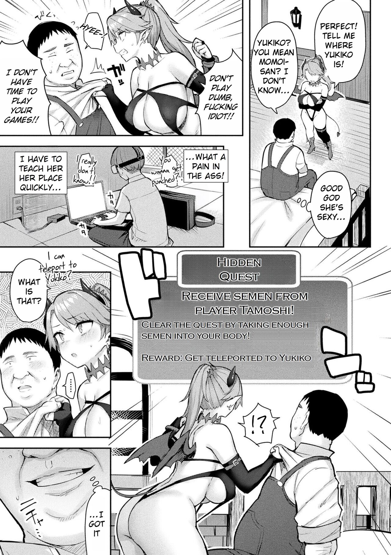 Immoral Game Master page 91