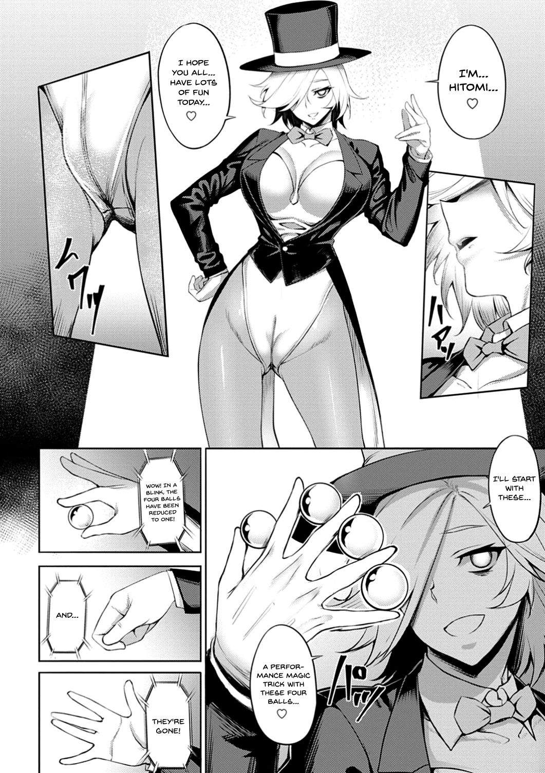 Immoral Illusion page 6