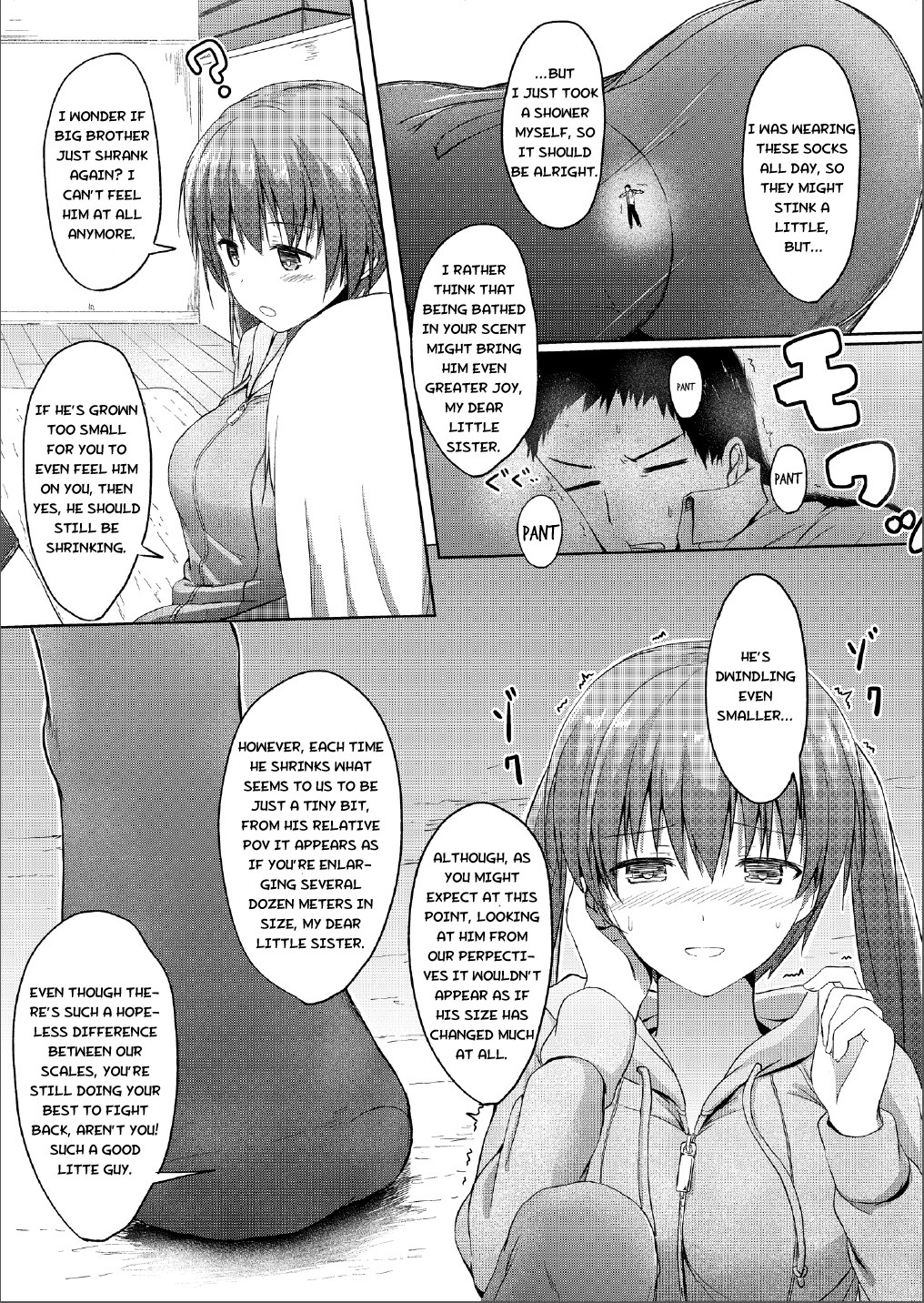 Imouto >>> Ani page 18
