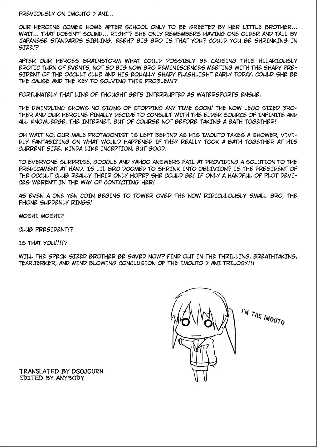 Imouto >>> Ani page 2