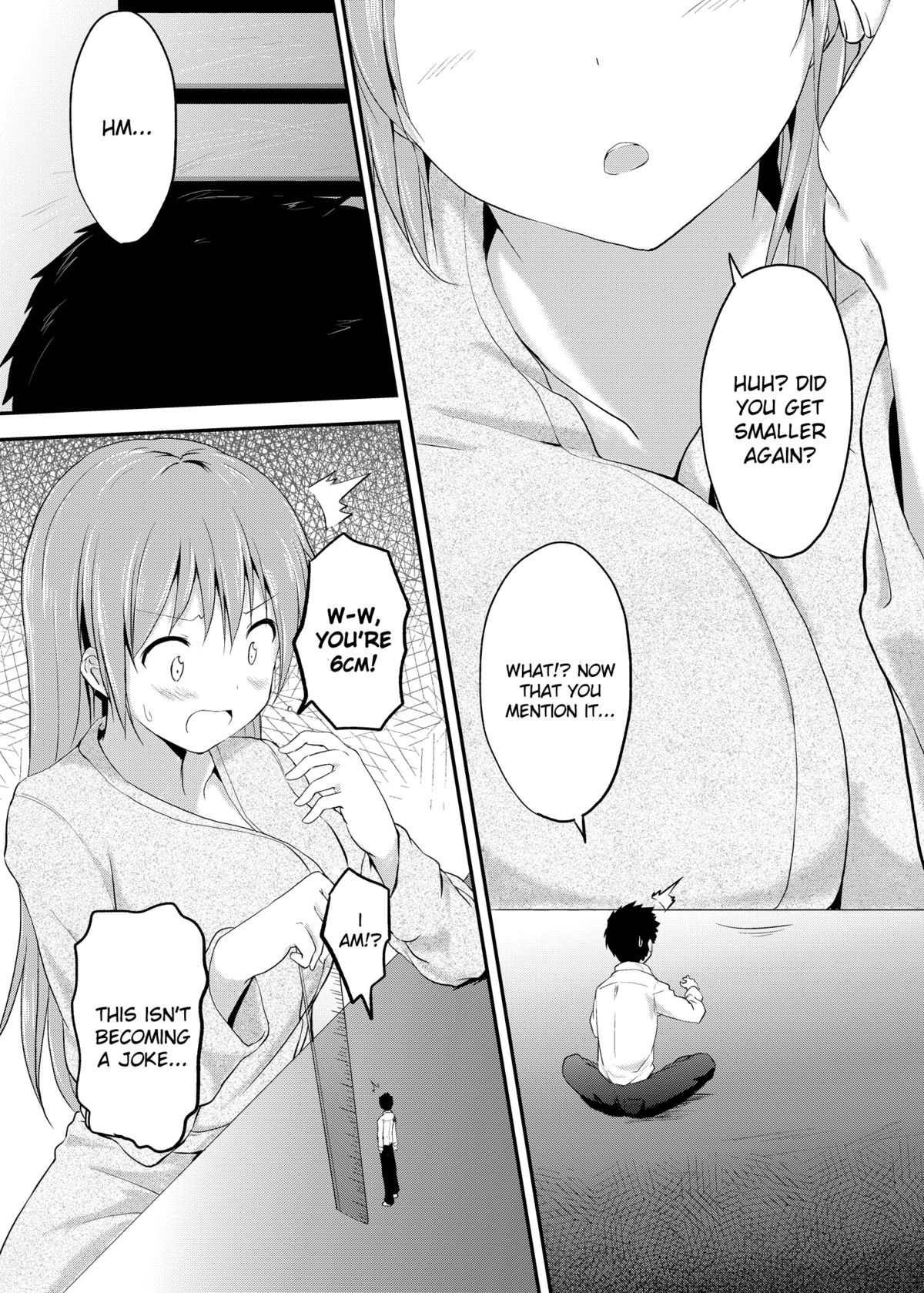 Imouto >> Ani page 17