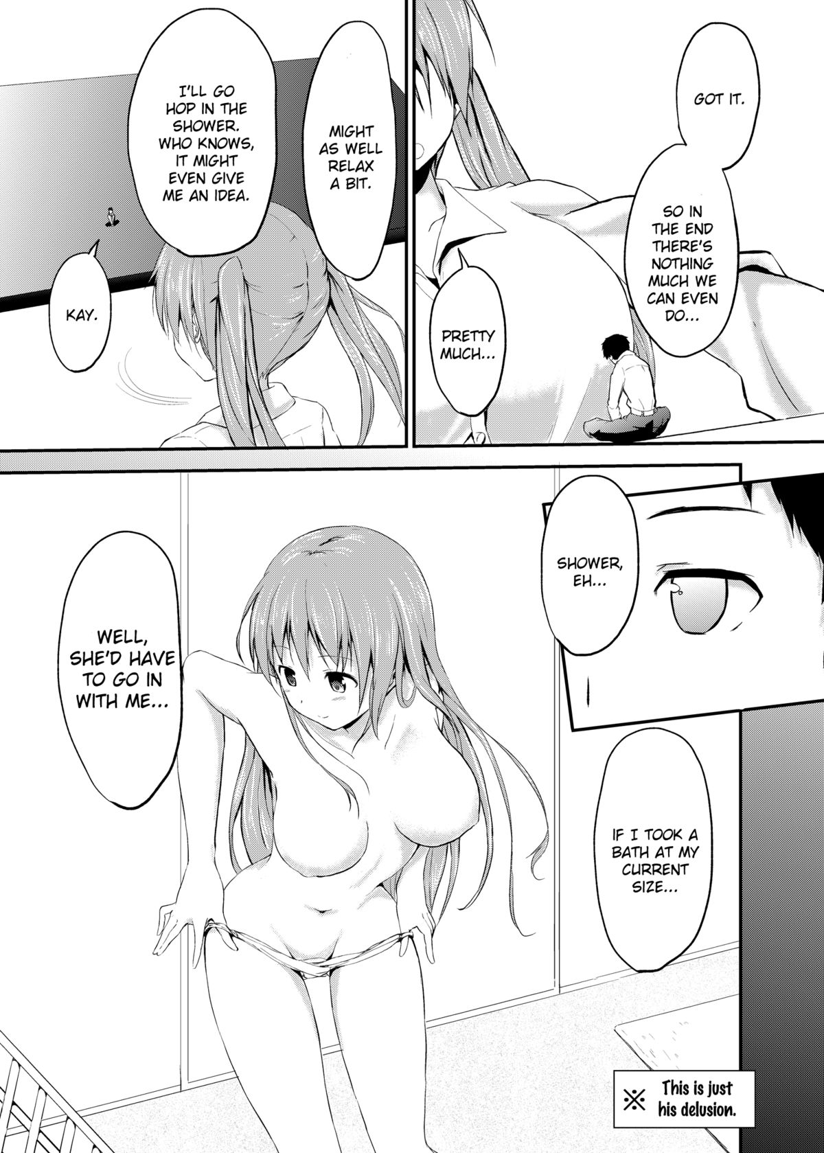 Imouto >> Ani page 5