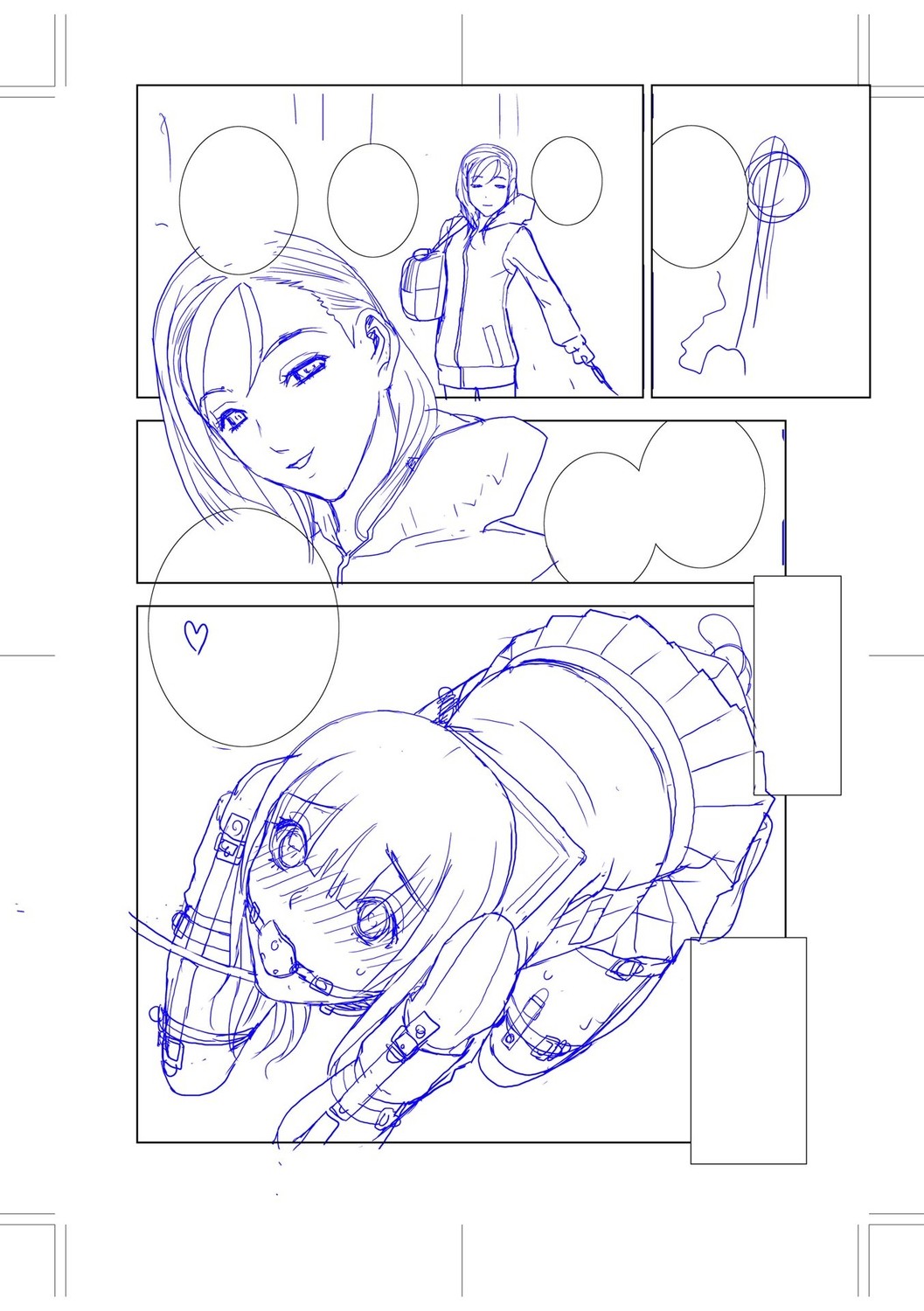 Imouto Bonyuu Nama Shibori Digital Tokusouban - Sisiter-in-law mother's milk raw squeezing page 207