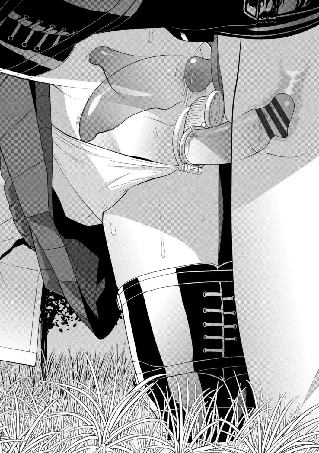 Imouto Bonyuu Nama Shibori Digital Tokusouban - Sister-in-law mother's milk raw squeezing page 142