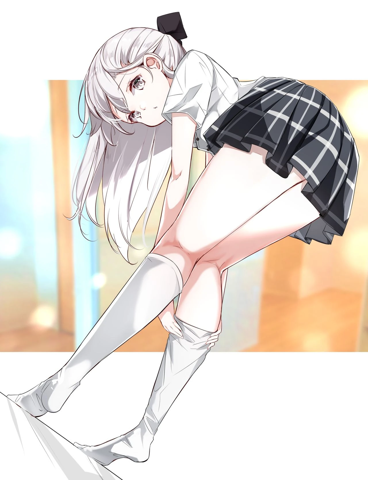 Imouto ga 1-nichi 1-kai shika Me o Awasete kurenai page 142