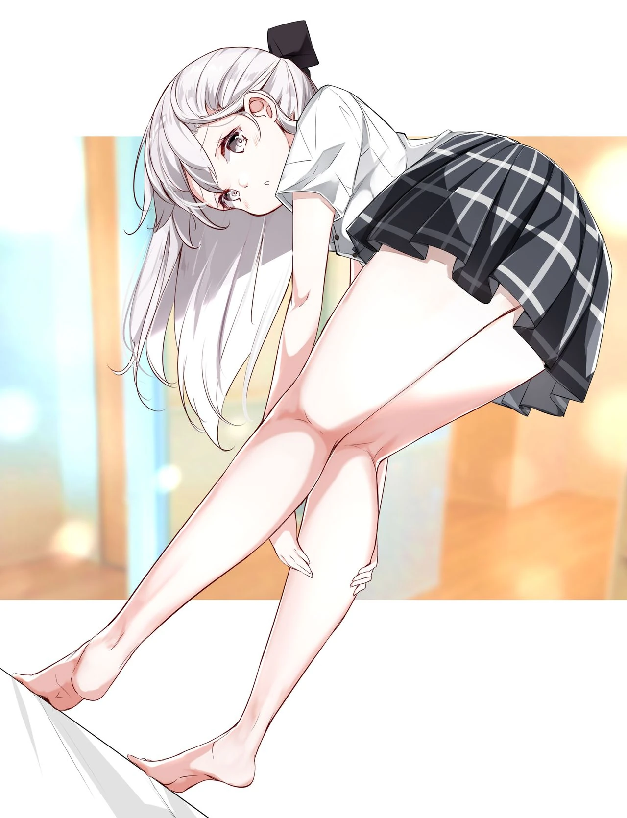 Imouto ga 1-nichi 1-kai shika Me o Awasete kurenai page 143