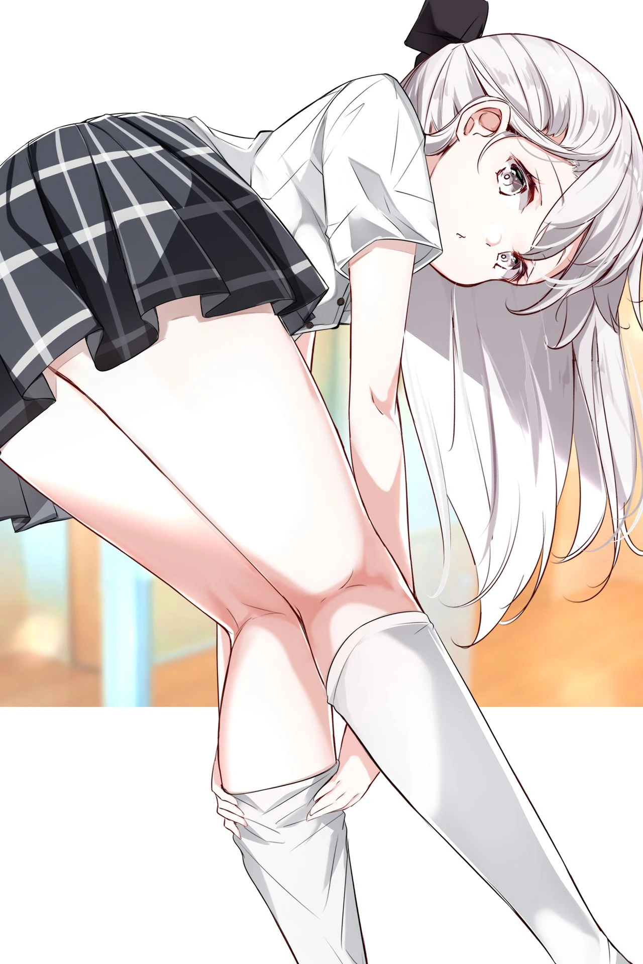 Imouto ga 1-nichi 1-kai shika Me o Awasete kurenai page 146