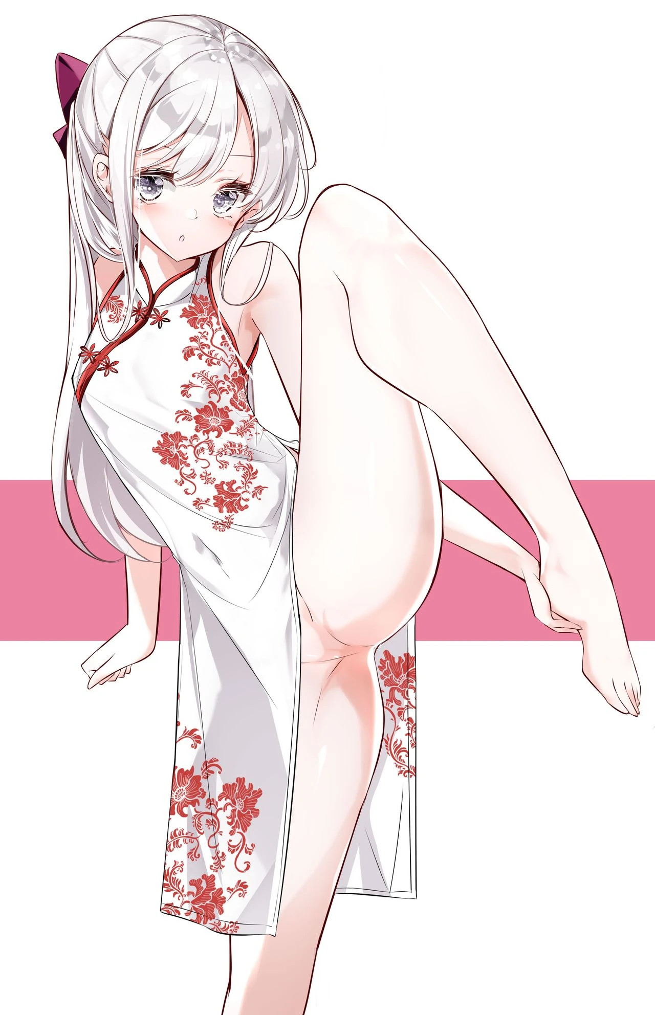 Imouto ga 1-nichi 1-kai shika Me o Awasete kurenai page 76
