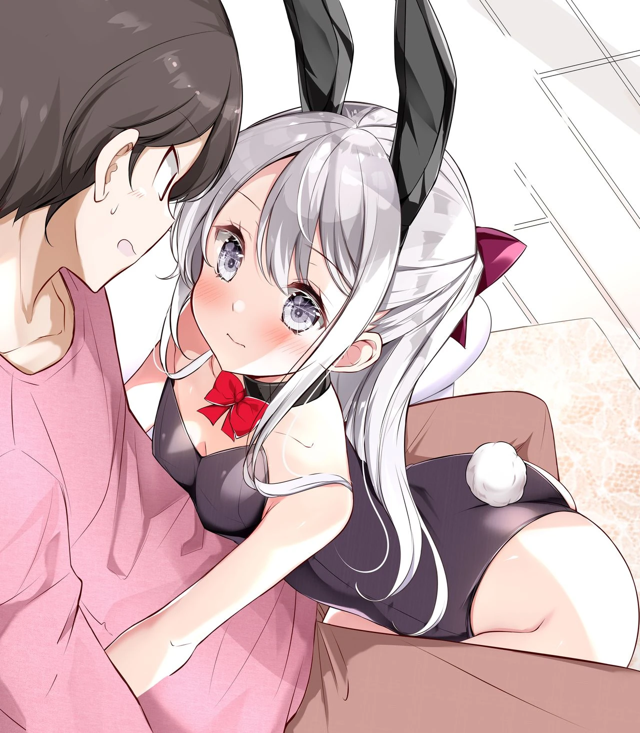 Imouto ga 1-nichi 1-kai shika Me o Awasete kurenai page 97