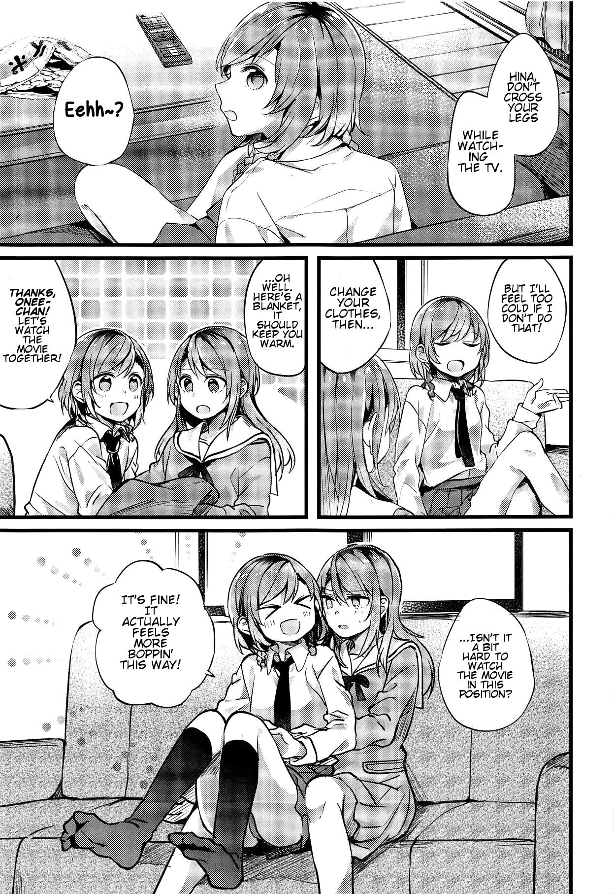 Imouto ga Inai Kyuujitsu - Holiday without a sister. page 2