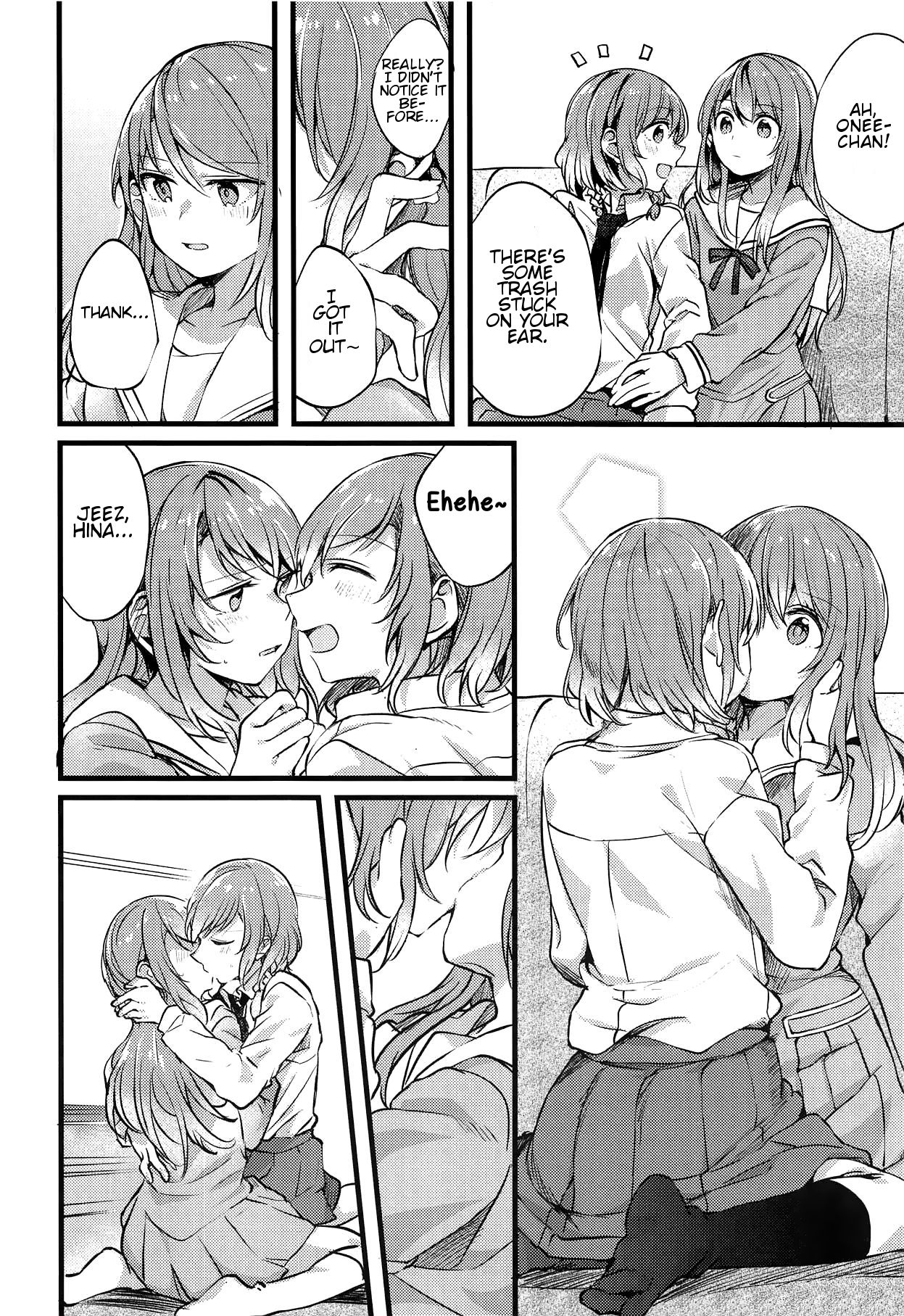 Imouto ga Inai Kyuujitsu - Holiday without a sister. page 3