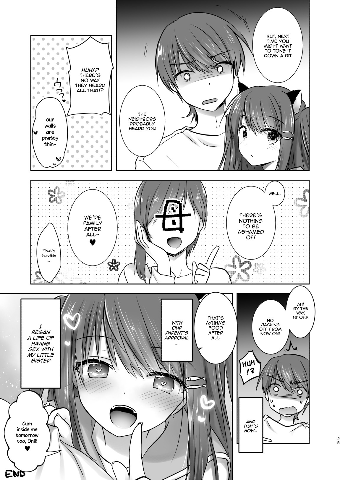 Imouto ga Succubus ni Natta node Oya Kounin de Sex Shimasu page 26