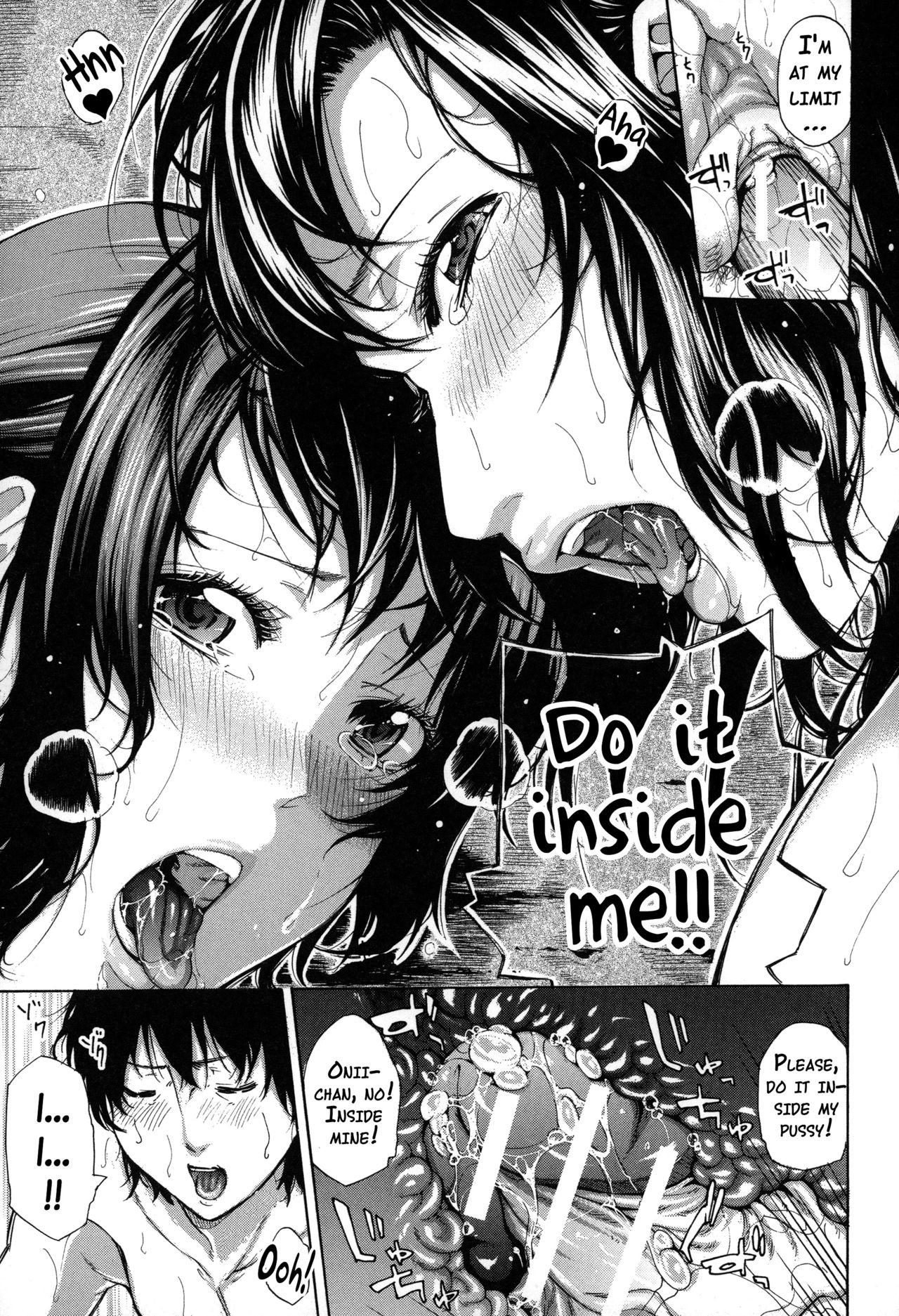 Imouto no Naka page 50