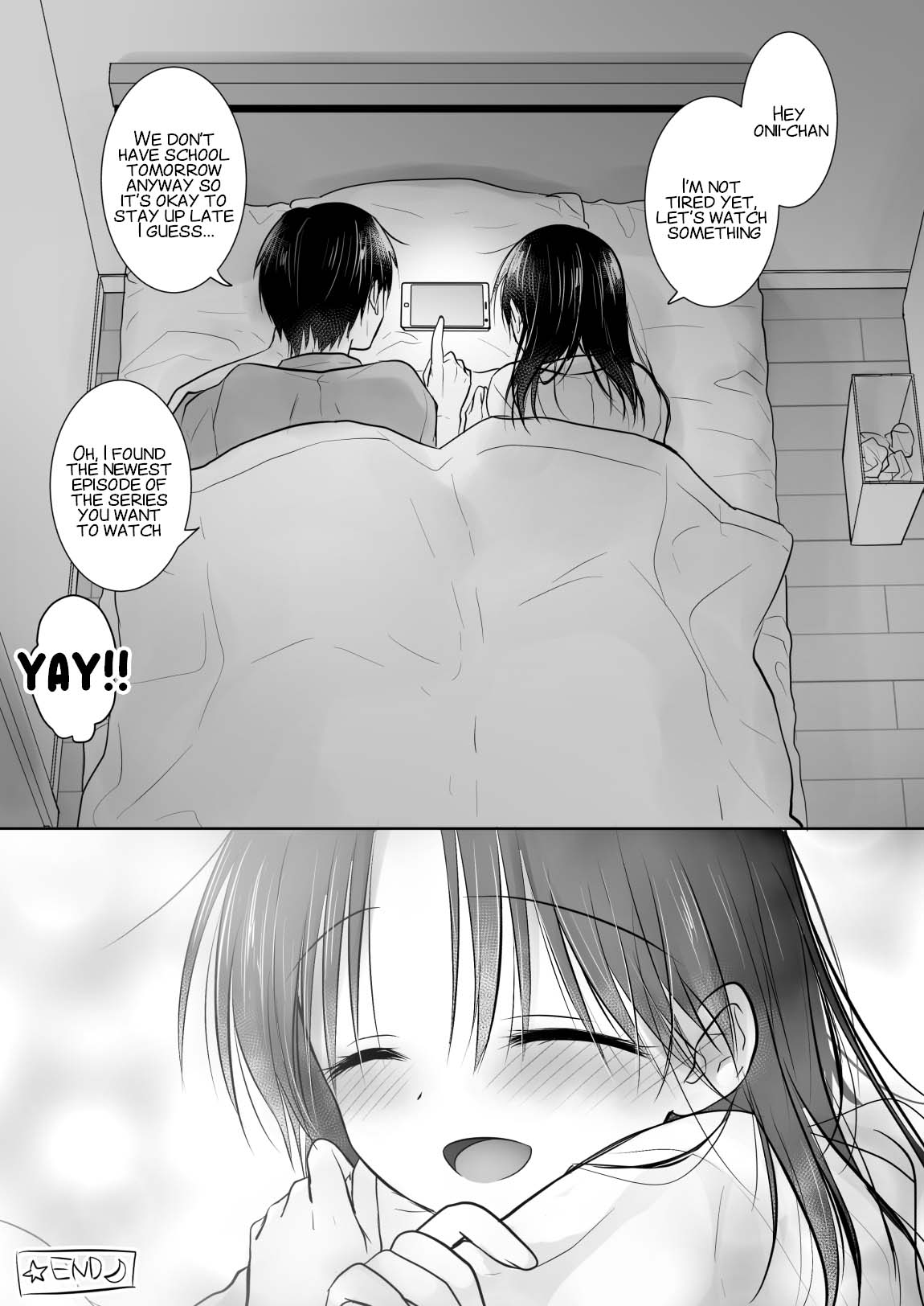 Imouto to AV Miru page 39