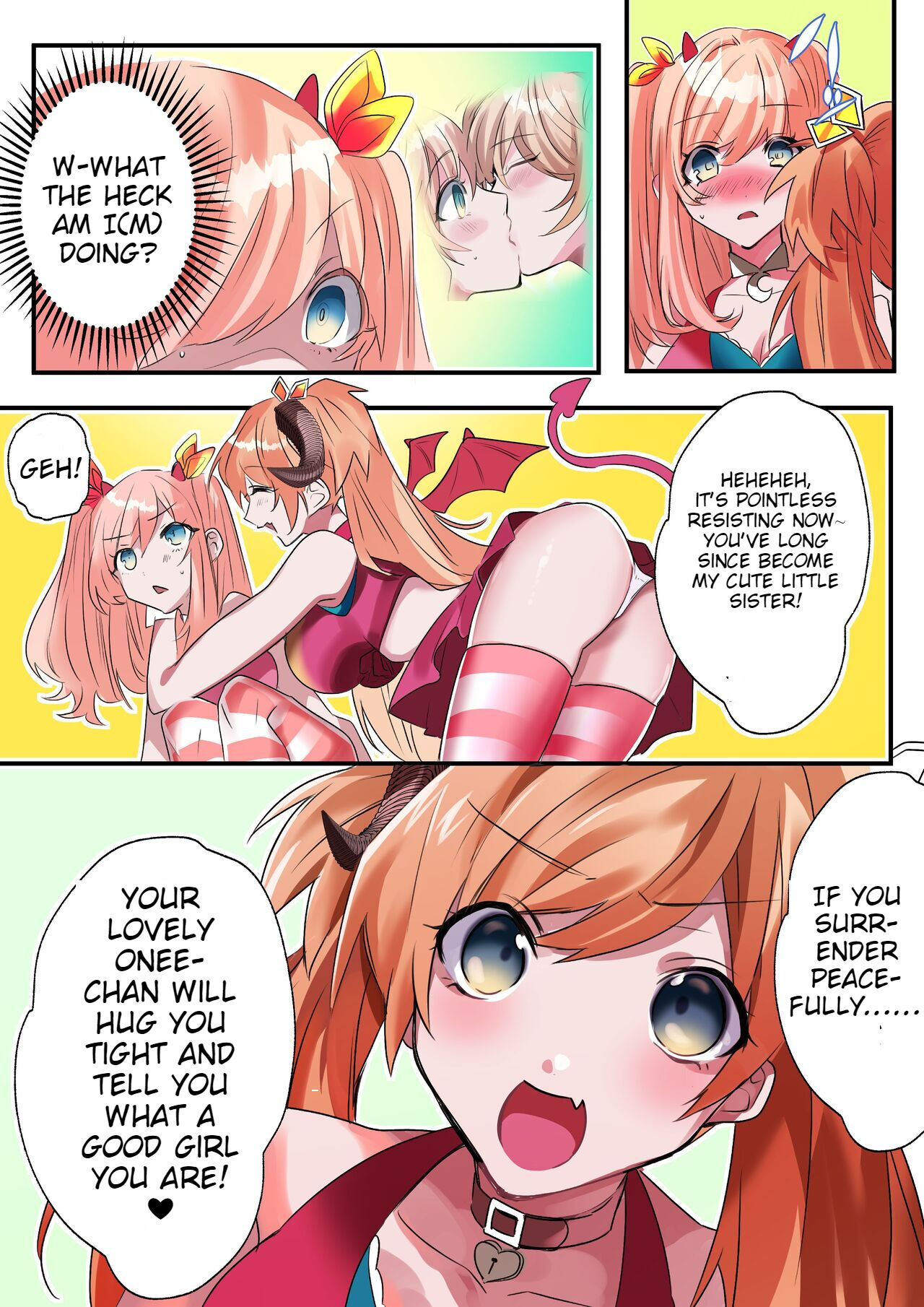 Imouto Work page 15