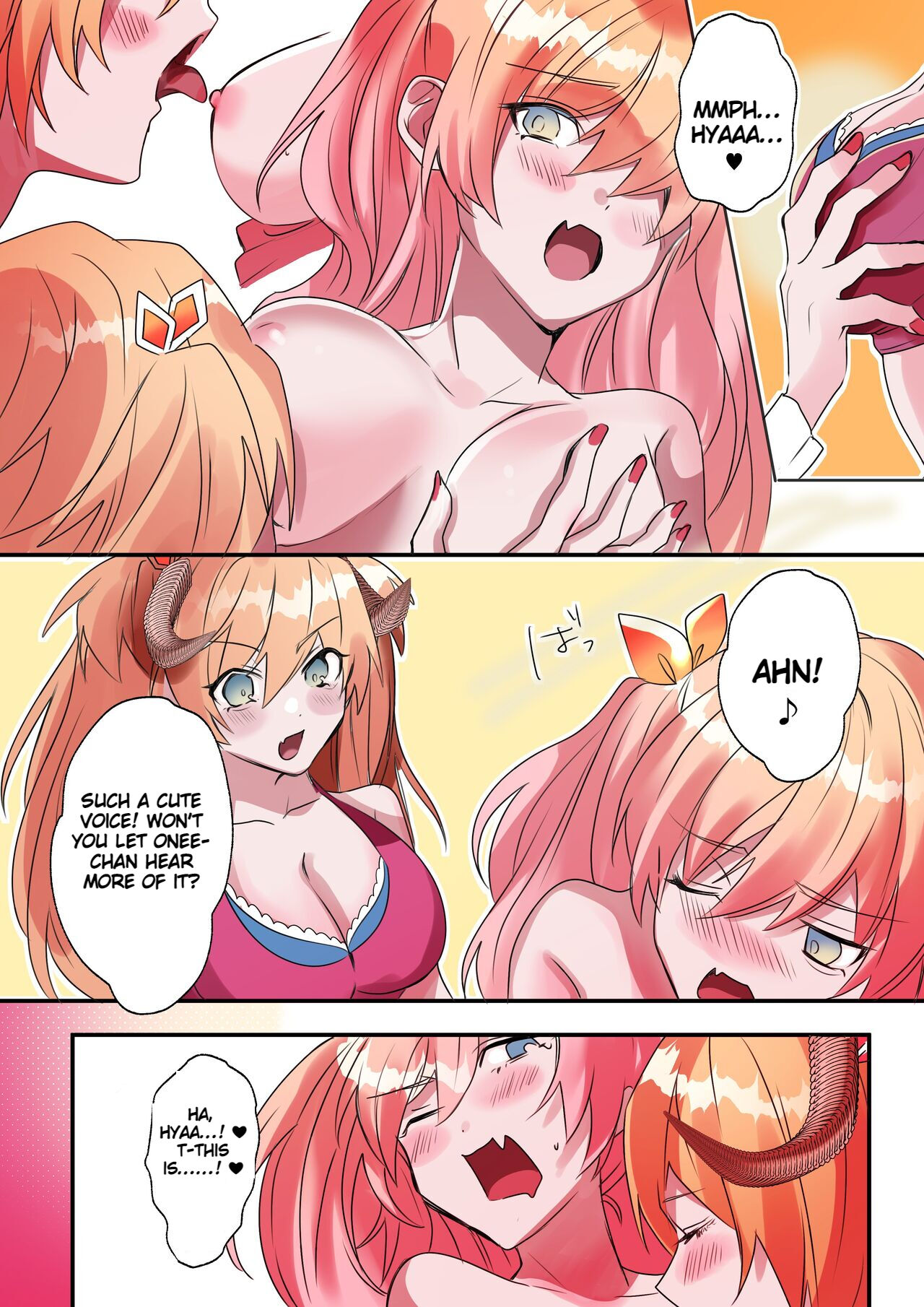Imouto Work page 19
