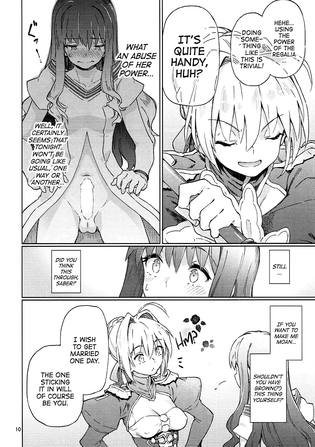 Imperial Privilege sEXtella page 11