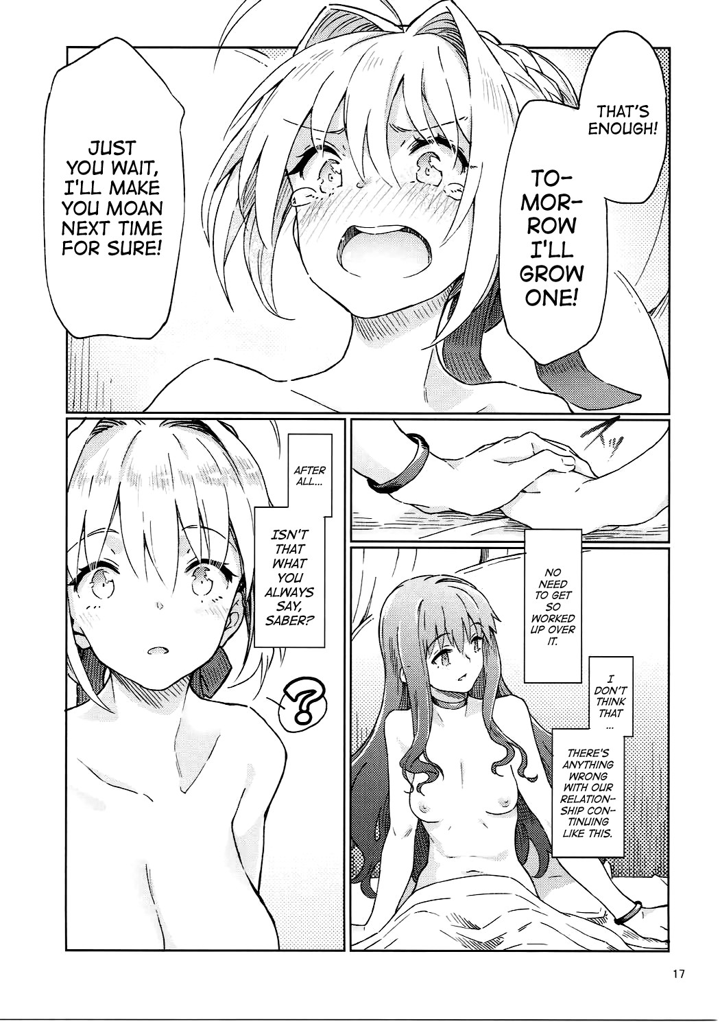 Imperial Privilege sEXtella page 18