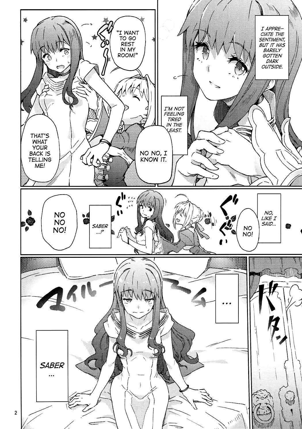 Imperial Privilege sEXtella page 3