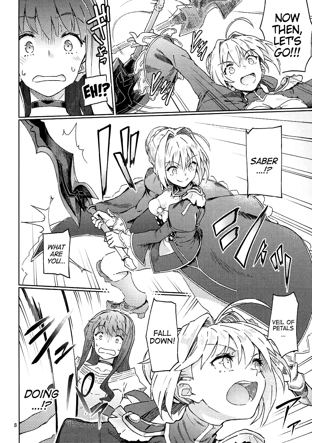 Imperial Privilege sEXtella page 9