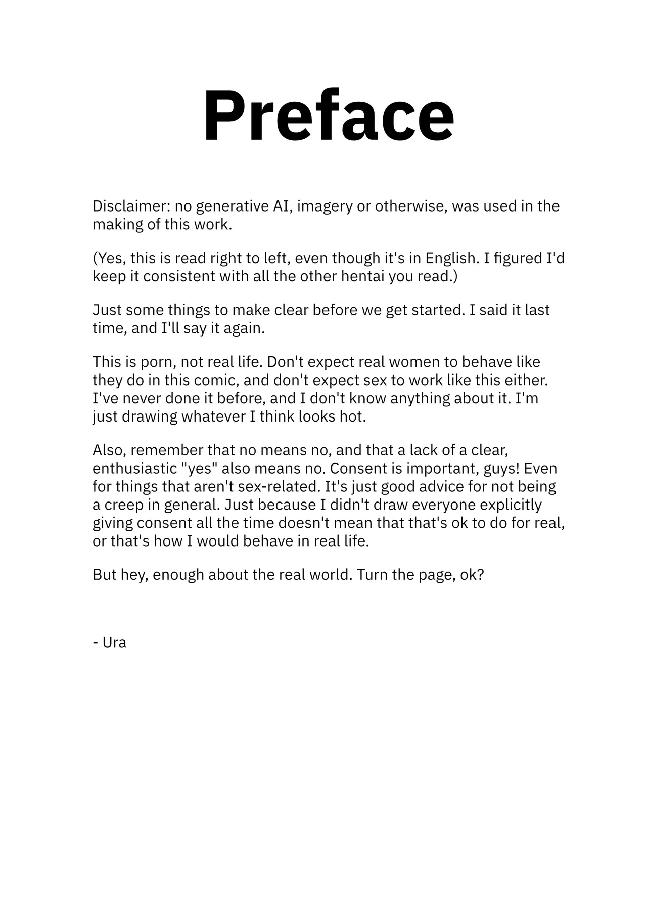 Impossible Girlfriend #2 page 2