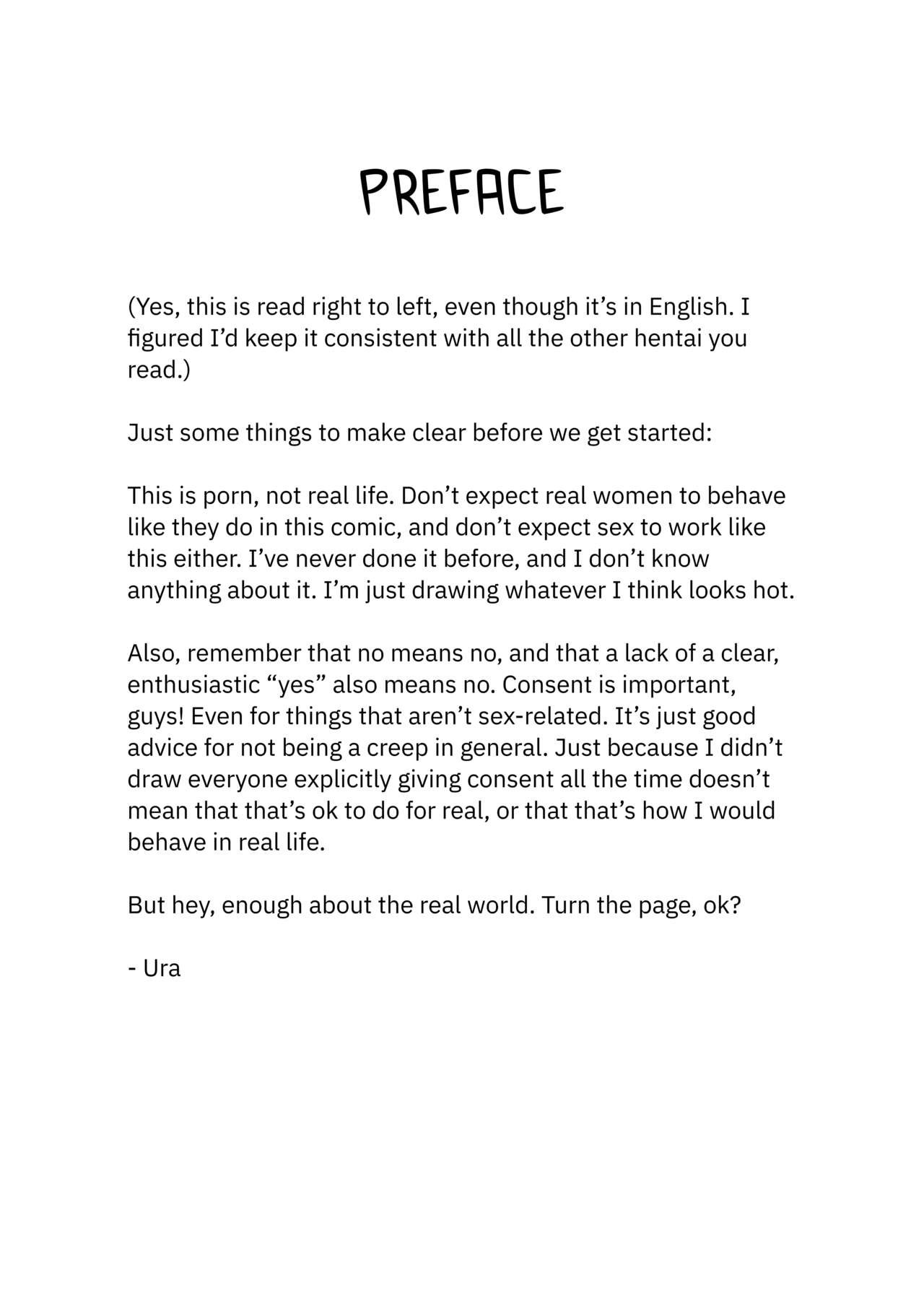 Impossible Girlfriend page 2