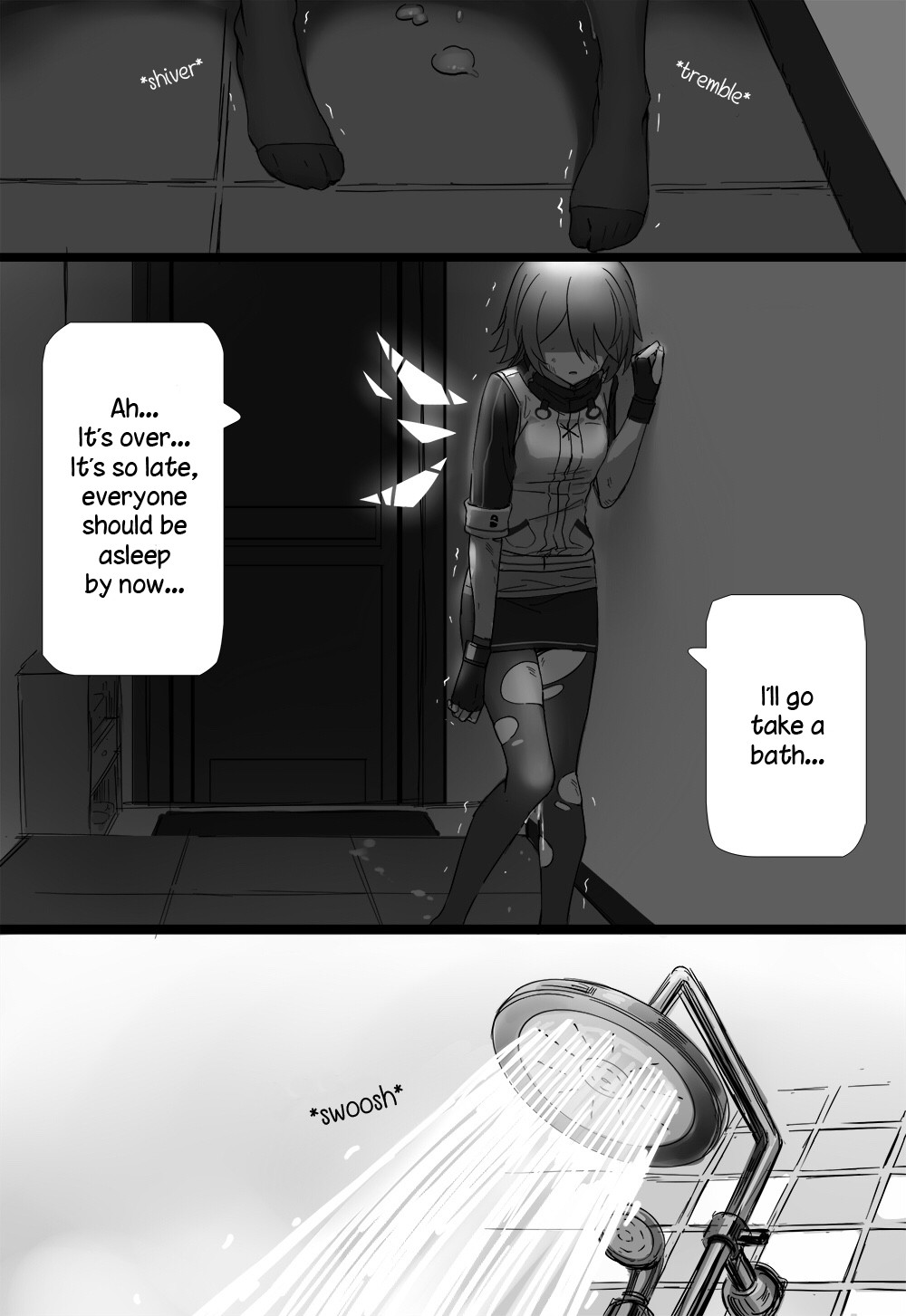 Impotent Fury 1-3 page 13