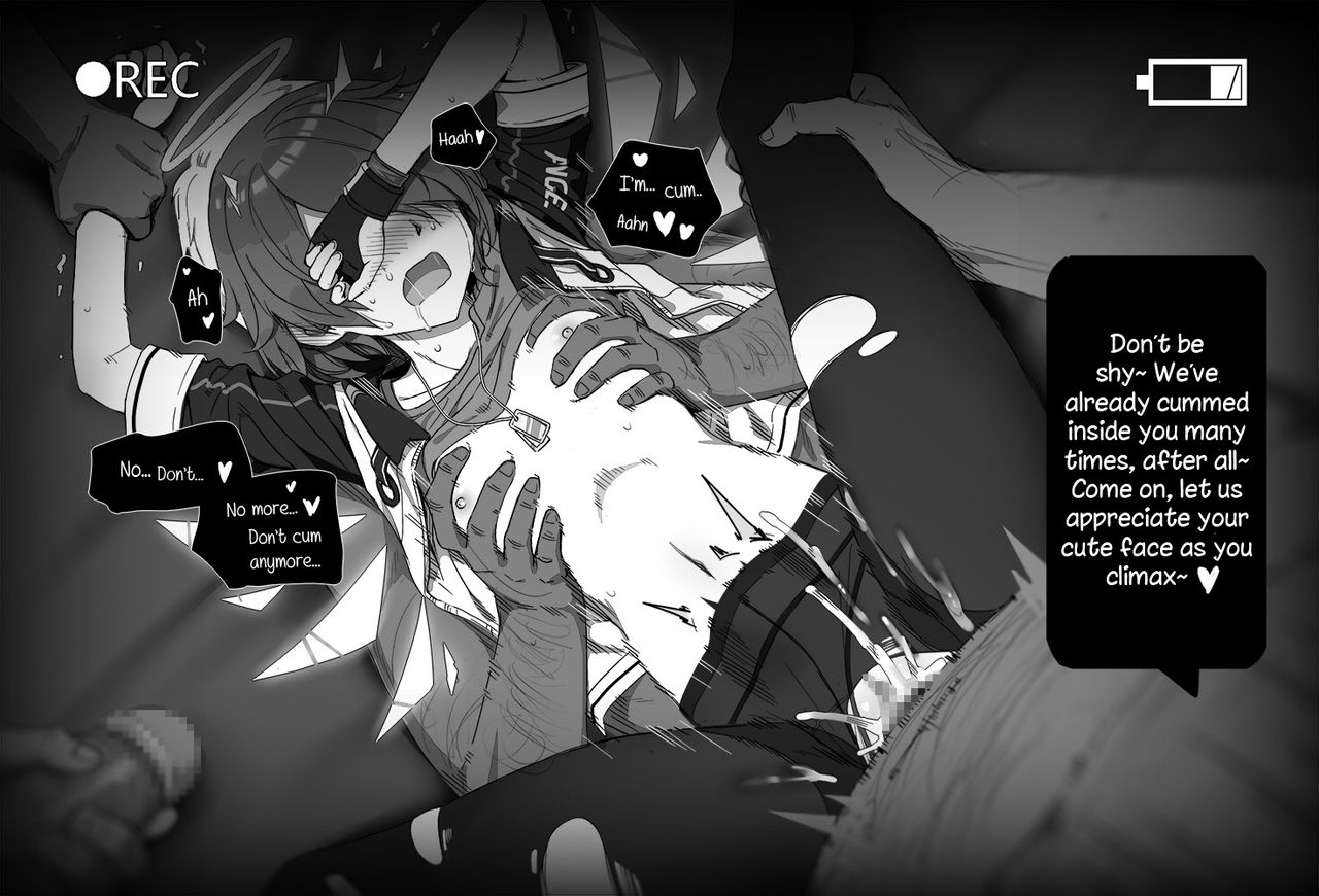 Impotent Fury 1-3 page 19