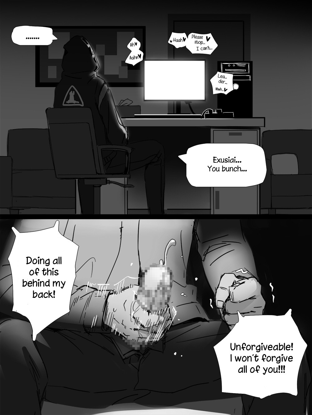 Impotent Fury 1-3 page 21
