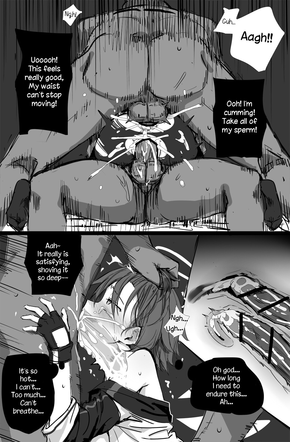 Impotent Fury 1-3 page 9