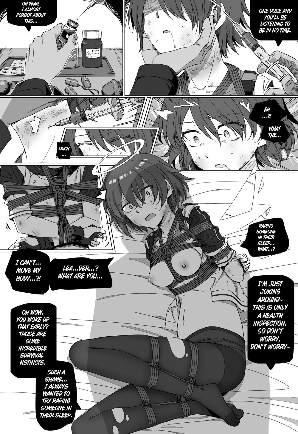 Impotent Fury pg 23-112 page 12