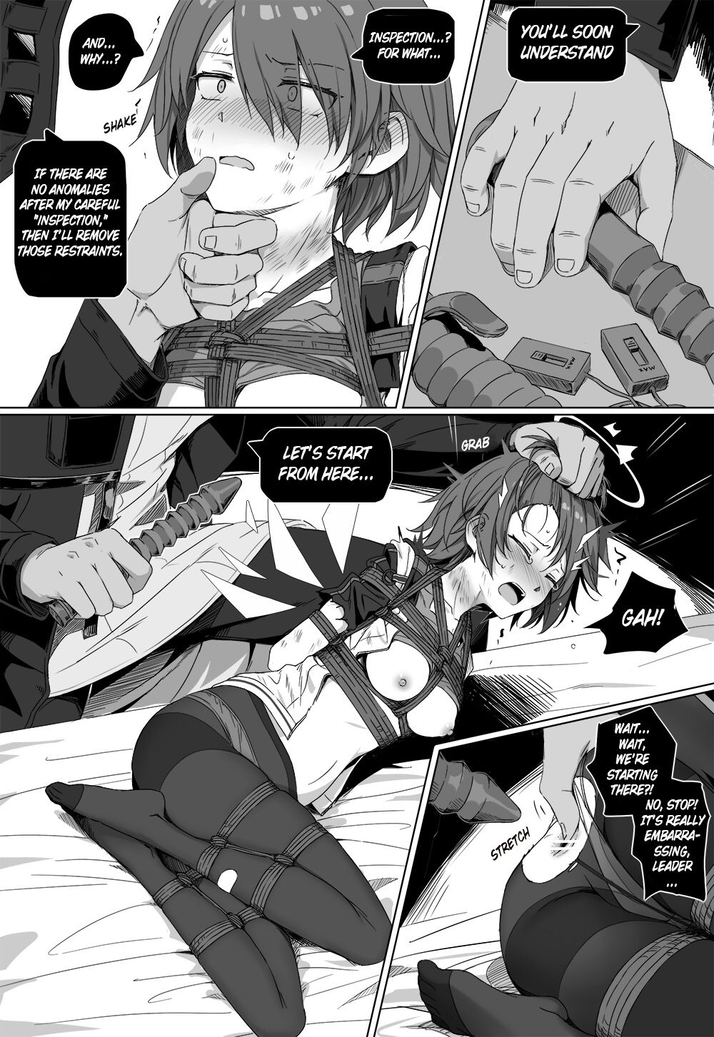 Impotent Fury pg 23-112 page 14