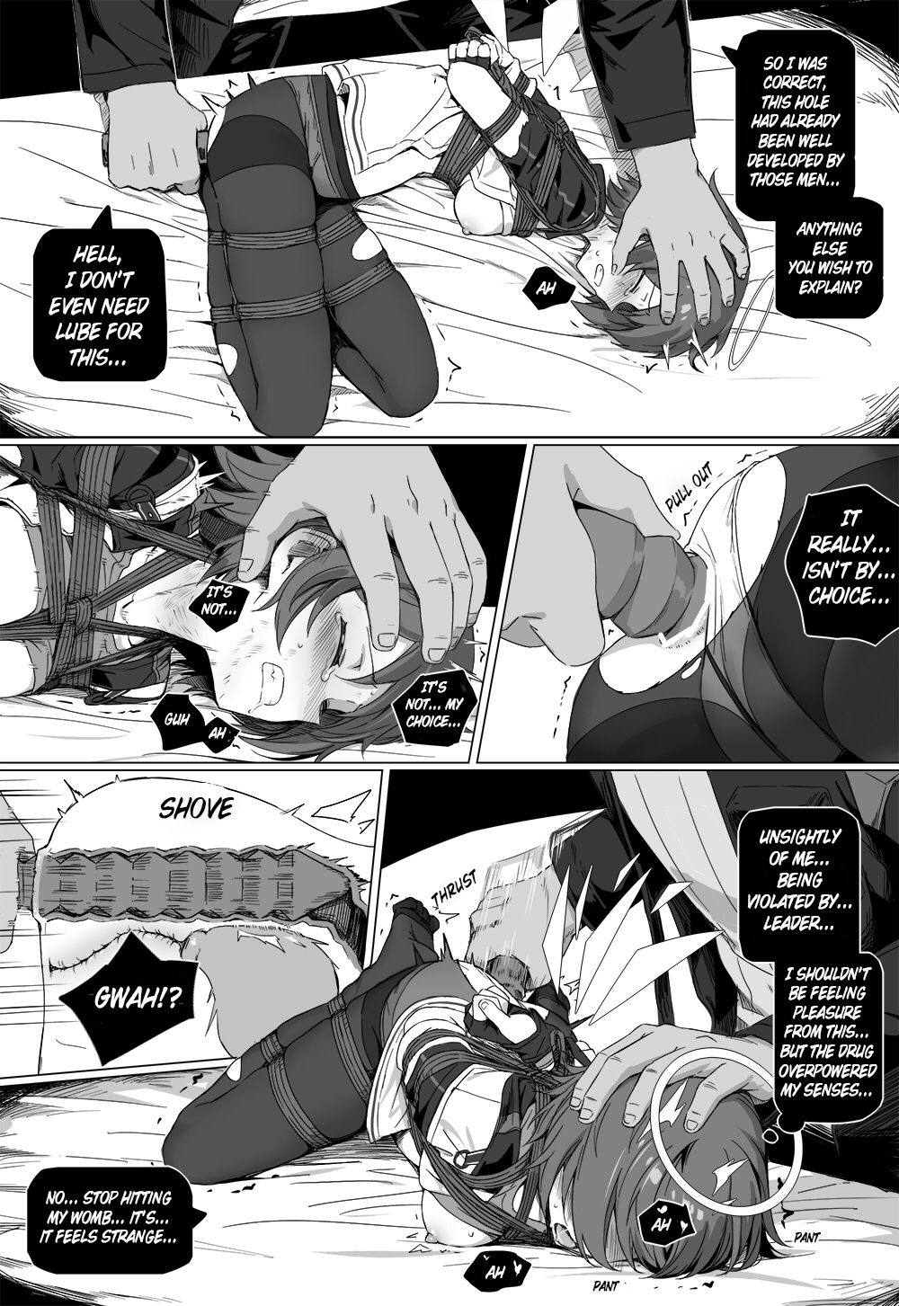 Impotent Fury pg 23-112 page 15