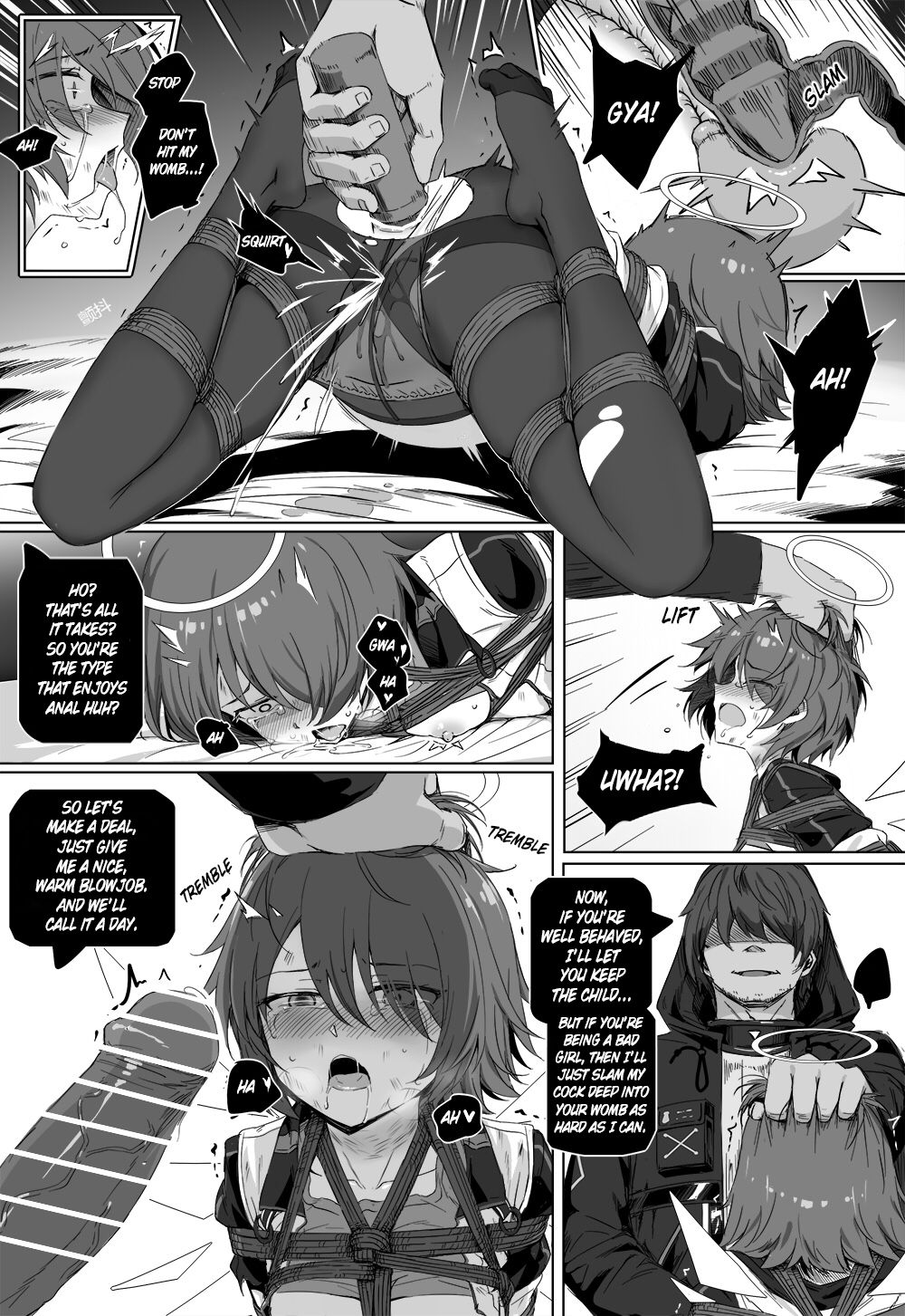 Impotent Fury pg 23-112 page 16