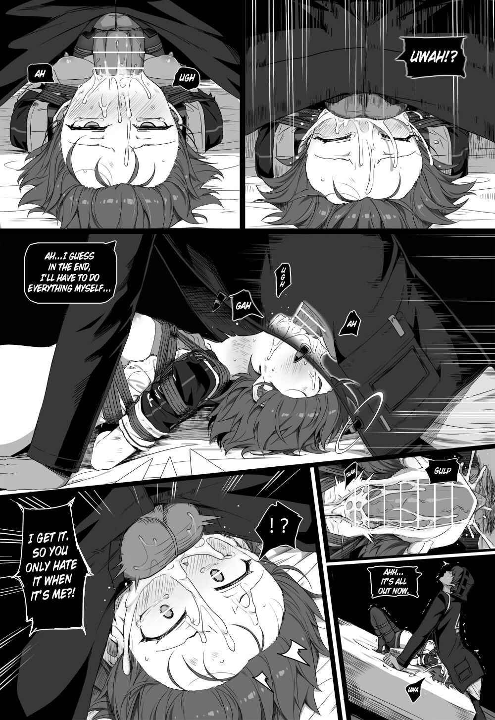 Impotent Fury pg 23-112 page 20
