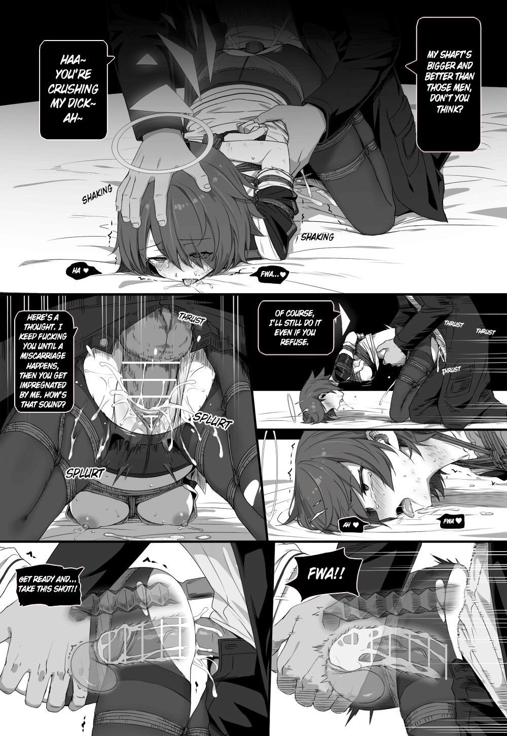 Impotent Fury pg 23-112 page 25